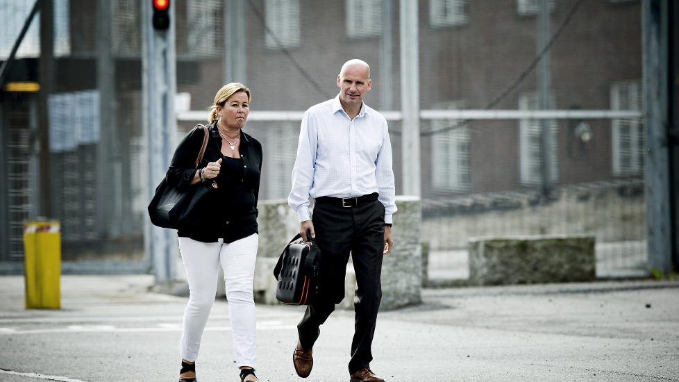 INVITERT TIL BR�SSEL:  Anders Behring Breiviks forsvarer Vibeke Hein B�ra reiser til Br�ssel i neste m�ned, blant annet for � snakke om Breiviks radikalisering.  Foto: Bj�rn Langsem / Dagbladet.