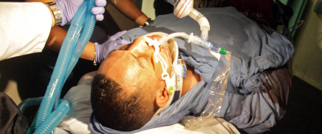 Bokselegenden Camacho i livsfare etter skuddrama