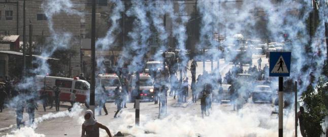- Fotballstadion i Gaza by rammet av minst ti luftangrep