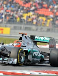 Tapte 210 mill p� formel 1-runden i Korea