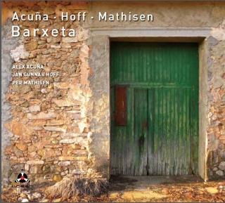 ACUNA HOFF MATHISEN: Helst�pt fra nytt platestudio.