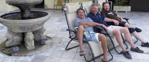 En spansk en med los