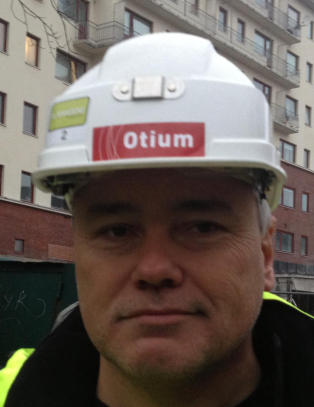 Fryktet at romfolk skulle v�re begravd i raset