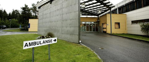 - Arne (65) ble kj�rt til feil sykehus