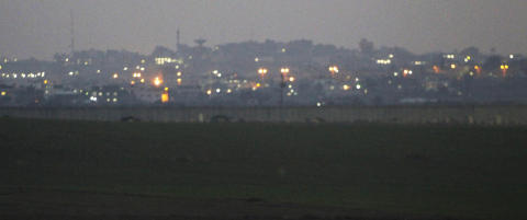 N� er det stille i Gaza og Israel