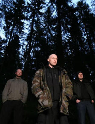 Metal-ekstremister g�r til angrep p� sansene dine