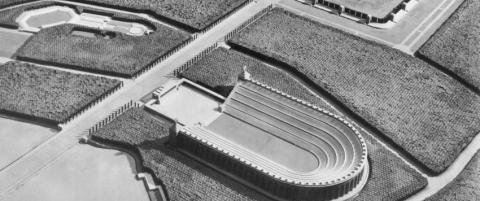 Hitlers glemte fors�k p� � bygge verdens st�rste stadion