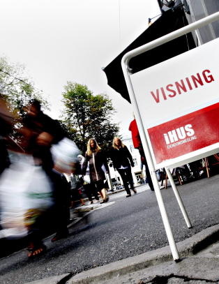 Sitter nordmenn p� en gjeldsbombe?