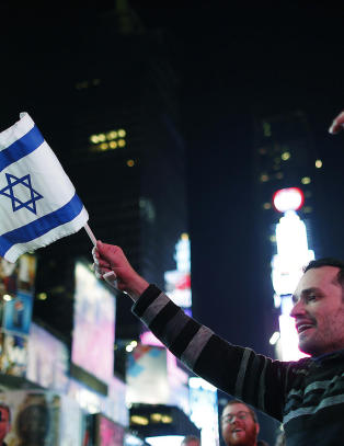 Israel mener bombingen har vingeklippet Hamas