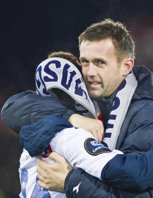 - Deila er den treneren som har f�tt til mest i �r