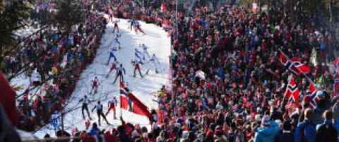 Vrient � v�re den prektigste