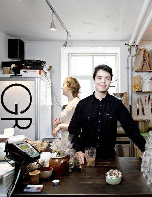 For denne mannen handler det bare om konsistensen