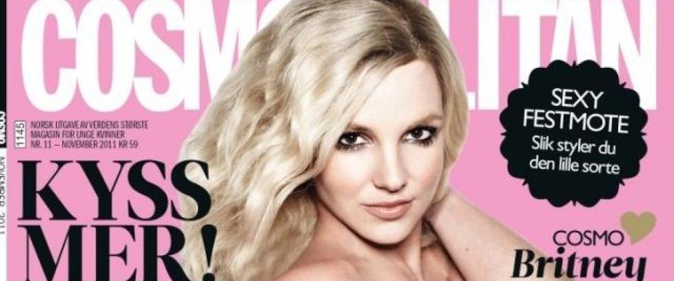 Det norske folk vil ikke ha Cosmopolitan