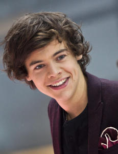 Jente skifter kj�nn for � ligne p� One Direction-stjerne