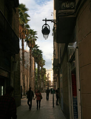 For noen ti�r siden holdt du deg klokelig langt unna dette str�ket