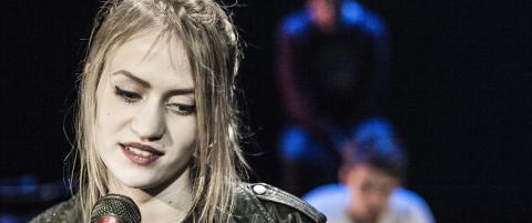 �Temperamentet tas ut p� samfunnet, omgivelsene, eller dumme gutter�