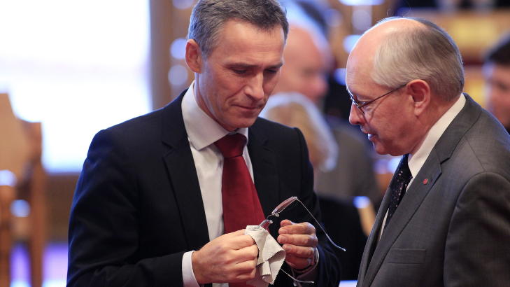 GROVE TRUSLER: Stesønnen til Martin Kolberg er dømt for å ha truet med å drepe både statsminister Jens Stoltenberg og Martin Kolberg.
Foto: Cornelius Poppe / SCANPIX GROVE TRUSLER: Stesønnen til Martin Kolberg er dømt for å ha truet med å drepe både statsminister Jens Stoltenberg og Martin Kolberg.
Foto: Cornelius Poppe / SCANPIX