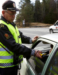 Desember er ikke promillem�neden