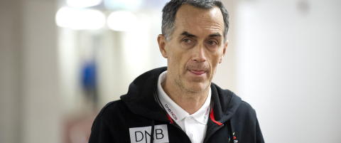 Avviser at dette video- intervjuet ble gjort i skjul