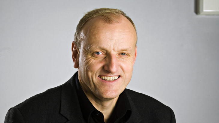 KOMMENTATOR: Esten O. S�ter skriver om idrettens rolle i samfunnet. Foto: Even Bast / Dagbladet