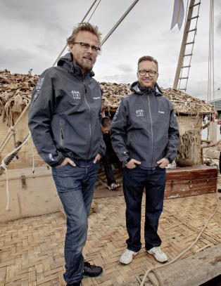 Kon Tiki-regissørene får VIP-penger