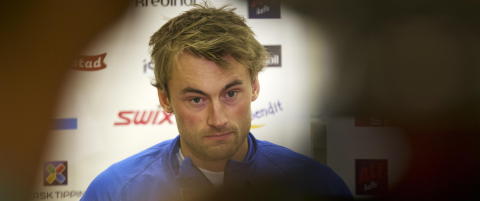 - Jeg er for feit til � rykke i en bakke