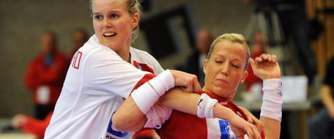 Norges andre strake tap mot Danmark