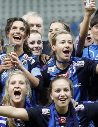 Disse jentene er mest populære av cupfinalelagene