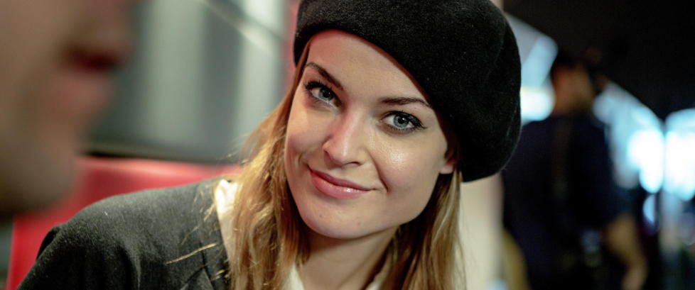Charlotte Thorstvedt med ny motejobb