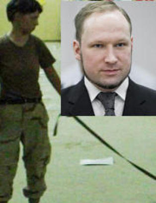 Breivik sammenligner Ila fengsel med det irakiske torturfengselet Abu Ghraib