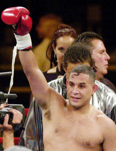 Tidligere bokseproff Hector �Macho� Camacho (50) er d�d