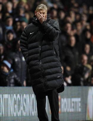 Arsenal sakker akterut etter nitrist forestilling