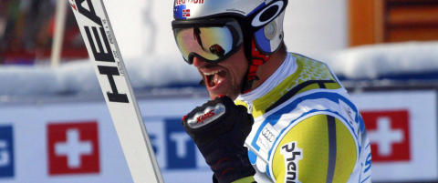 Utklassingsseier for Svindal i Canada