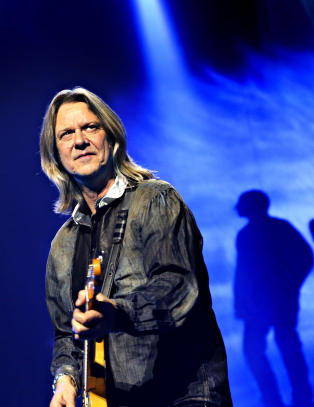 Hellbillies fant lykka i Oslo Spektrum