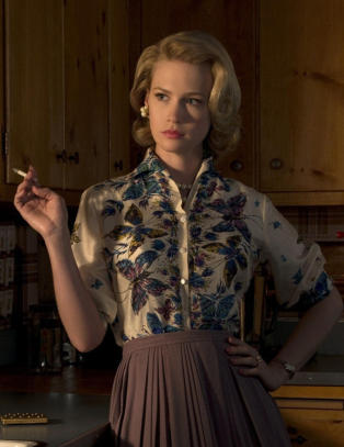 Ekte kvinner baker ikke cupcakes. De spiser dem p� vei til jobben.