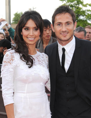 Frank Lampard kaster ut barnas bestemor