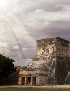 Stenger av �dommedagsfjell� og tjener r�tt p� �verdens undergang�