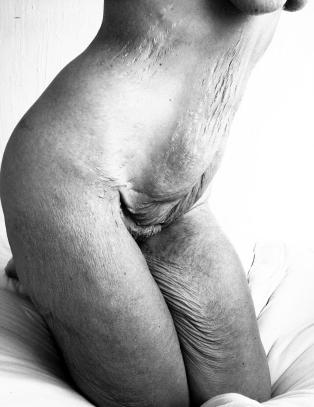 - Satt igjen med en kropp som ikke var min