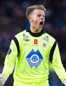 - Jeg gjorde noen redninger jeg ikke vet hvor kom fra