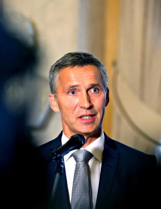 Jens til kontrollhøring i dag - som første sittende statsminister noensinne