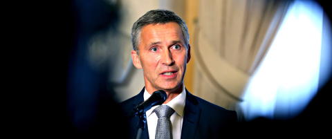 Jens til kontrollhøring i dag - som første sittende statsminister noensinne