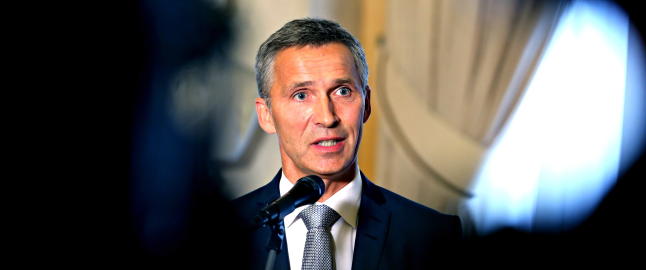 Jens til kontrollhøring i dag - som første sittende statsminister noensinne