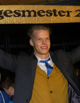 - Vi f�lte at vi hadde vunnet bare ved � komme til finalen