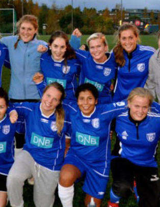 - Dette er mer sjokkerende enn at H�dd slo Troms�