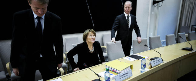 Faremo vurderer å endre bistandsinstruksen igjen