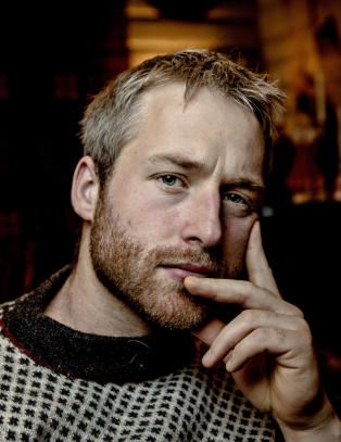 - Tror vel ikke at det kommer til � skje