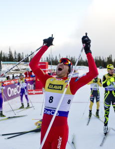 - Jeg ville legge opp