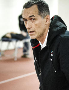 Petar Vukicevic forblir permittert