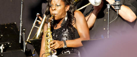 Ut av Beyonc�-skyggen