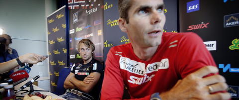 Alsgaard �nsket at Hellner skulle sl� Northug